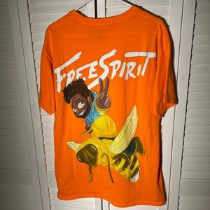 Khalid Free Spirit Merch